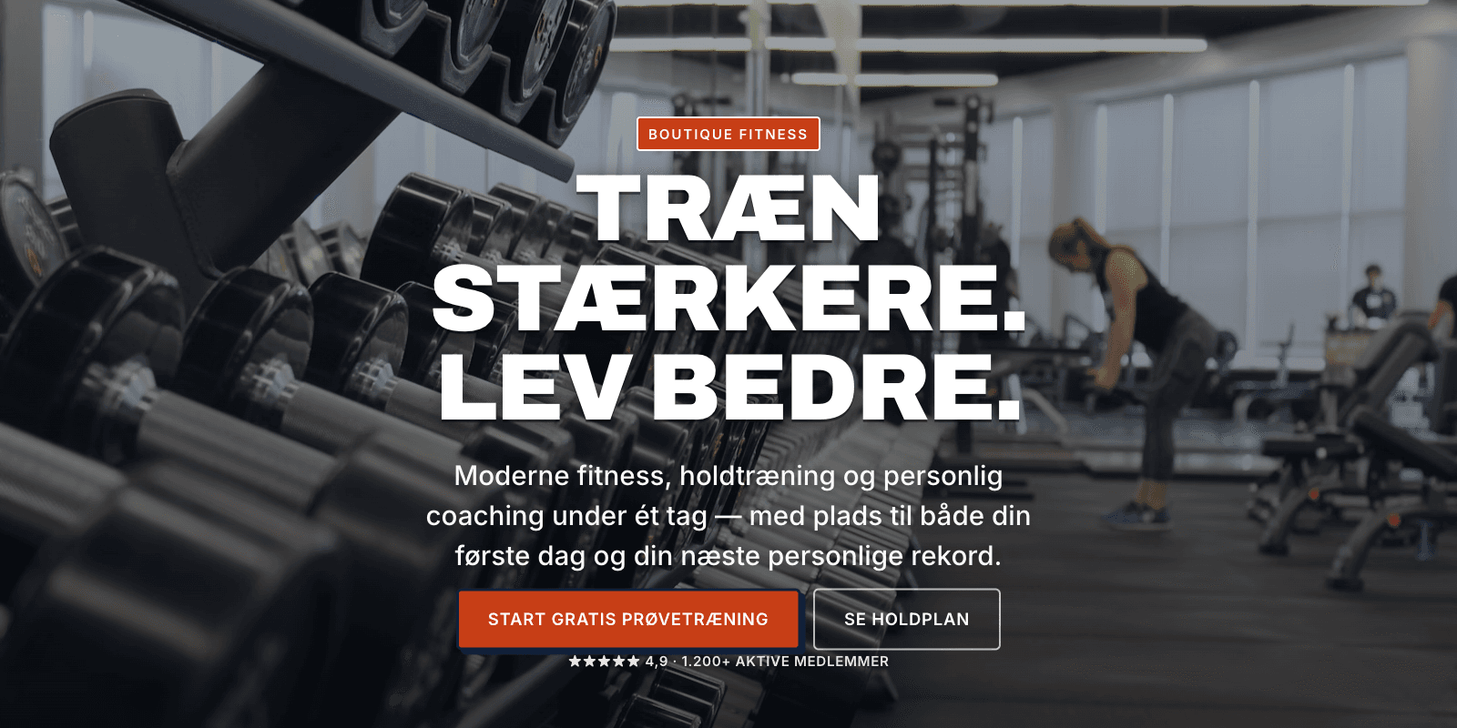 Sådan kan din side se ud